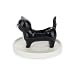 Imagen de Balvi Porta anillos Kitty Frac Color blanco