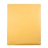 Quality Park,Jumbo Kraft Envelopes, Ungummed, Brown Kraft, 14x18, 25 per Box (42354)