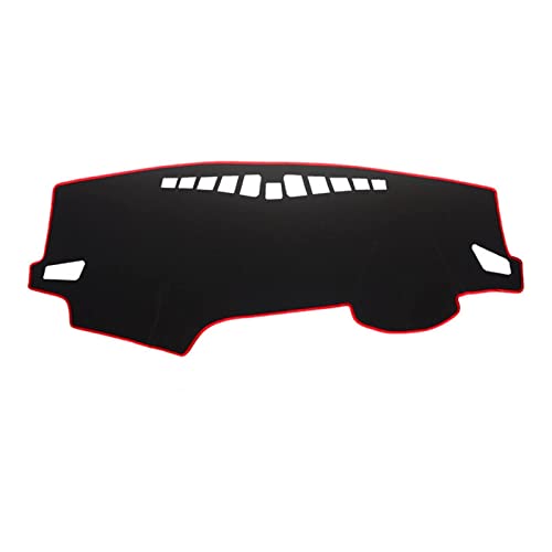 Tapis de tableau de bord anti-UV pour Hyundai Elantra protection contre la chaleur