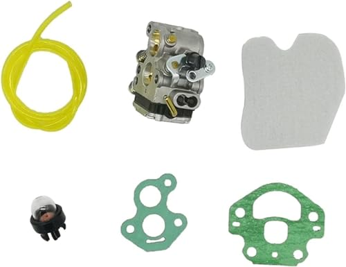Carburateur pour tronçonneuse McCulloch CS 340 380 pièces de rechange moteur
