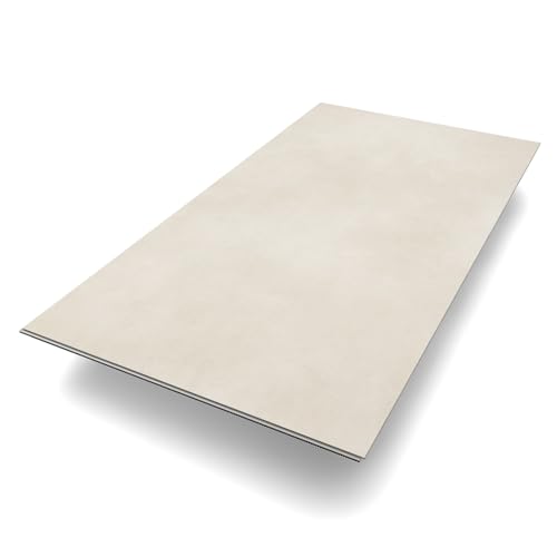 Vinylboden Klick Vinyl Premium \"Stein Vechta\" | Beige Fliesenoptik | integrierte Trittschalldämmung | 907 x 450 x 5 mm | Paket mit 2,5 m² | Fußbodenheizung geeignet | 100{5d4b28e00df096419aff00219766233bd5771f2ddd70638891c7e5736fee11ec} wasserfest | Bodenglück Vinylboden Klick Vinyl Premium \"Stein Vechta\" | Beige Fliesenoptik | integrierte Trittschalldämmung | 907 x 450 x 5 mm | Paket mit 2,5 m² | Fußbodenheizung geeignet | 100{5d4b28e00df096419aff00219766233bd5771f2ddd70638891c7e5736fee11ec} wasserfest | Bodenglück