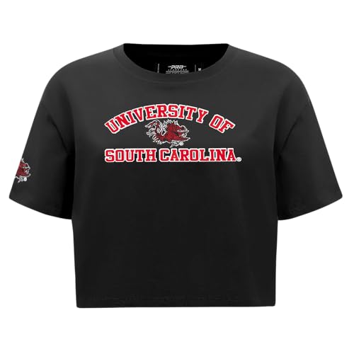 Camiseta de manga corta para mujer College Classic Essentials para un look casual de oficina