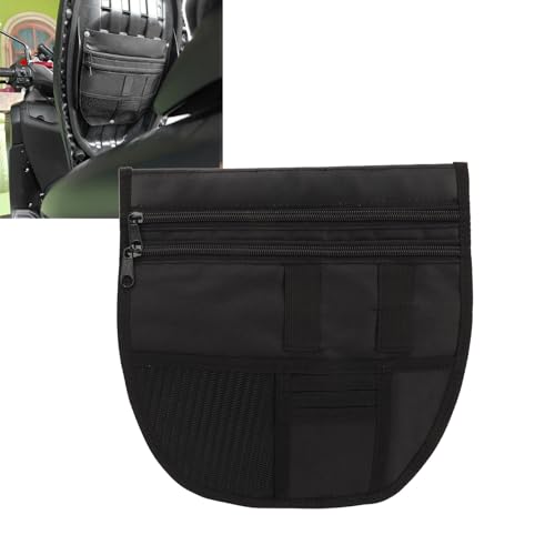 Bolsa Organizadora para Moto Bajo el Asiento, Gran Capacidad Compatible con Nmax V2 miniatura 5