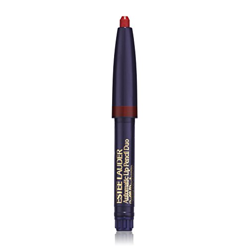 Estee Lauder Lip Liner 0.01 Oz Estee Lauder/Automatic Lip Pencil Duo Refill 05 Cafe Rose .01 Oz