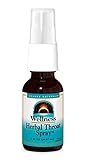 Source Naturals Wellness Herbal Throat Spray - for Immune System Support - 1 Fluid oz