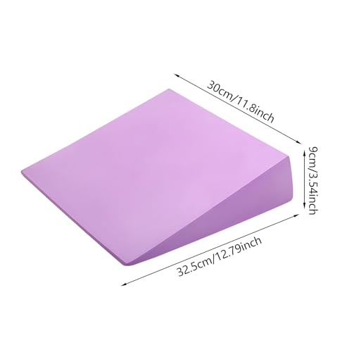 Yoga Foam Wedge, Incline Board for Exercise, Foot Stretching Blocks, Squat Training Wedge Foot Exercise Accessories - Image 6