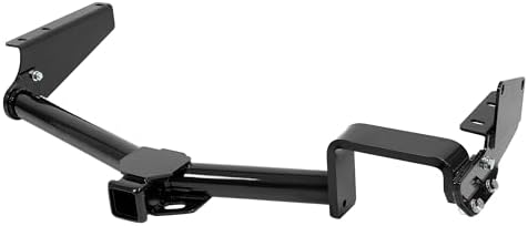 ALMULOO Trailer Tow Hitch 2 Inch Receiver Class 3 Compatible with 2008-2013 Toyota Highlander