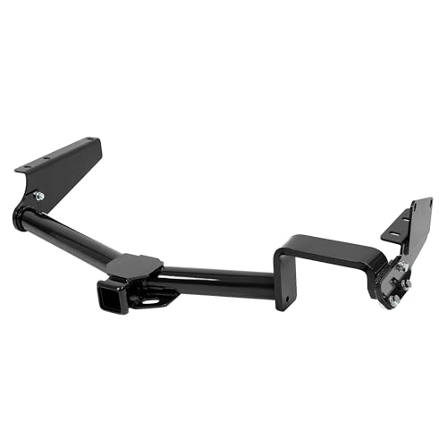 ALMULOO Trailer Tow Hitch 2 Inch Receiver Class 3 Compatible with 2008-2013 Toyota Highlander
