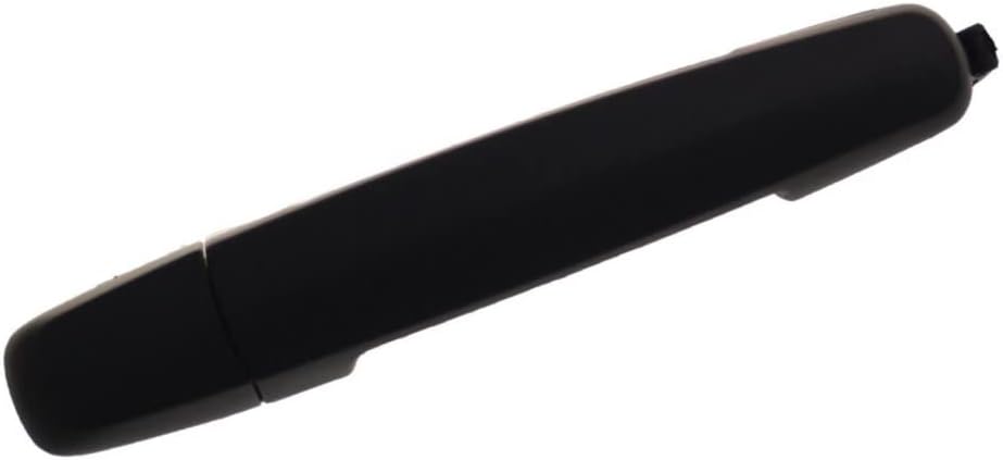 KarParts360 for Suzuki SX4 Door Handle 2007-2009 Exterior | Rear | Driver OR Passenger Side | Single Piece | SZ1520108 | 8281263J00ZJ3 | 8283363J00ZJ3