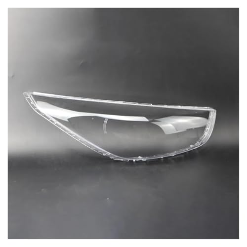 Coque de phare de rechange pour IX35 2009-2012, lentille transparente