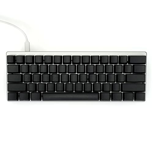 Vortexgear Race 3 75％ クリア軸　美品 日本未発売の75%レイアウトのキーボードVortexgear Race3 を輸入