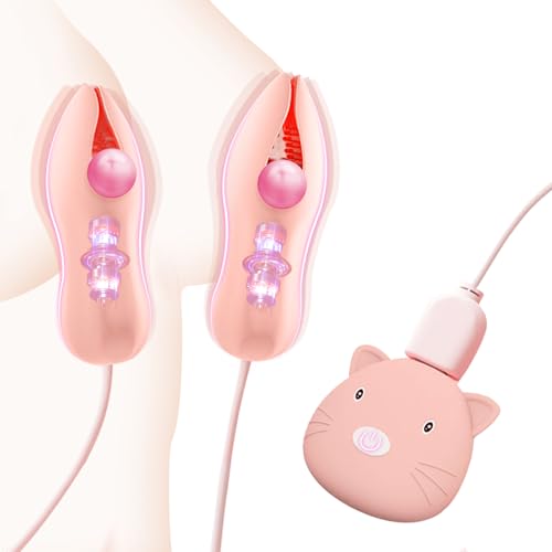 Best Vibrating Nipple Clamp