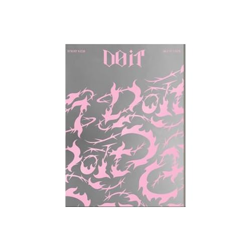 STRAY KIDS [SKZ IT TAPE DO IT (IT VER.) Standard Album] + Pre-Order Gift & 3 Extra Photocards Set