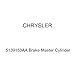 Genuine Chrysler 5139153AA Brake Master Cylinder