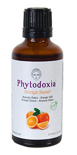 Zoete sinaasappel etherische olie 50 ml