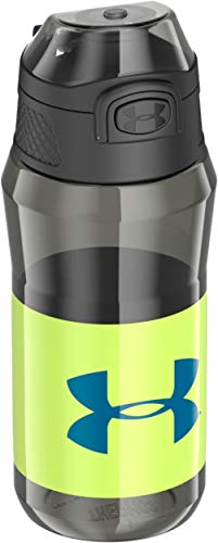 Under Armour Unrivaled 18 Ounce Water Bottle, Lime