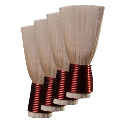 Wakauto Reeds Replacement 4-pack for Students Simple Design Portable for Outdoor Use