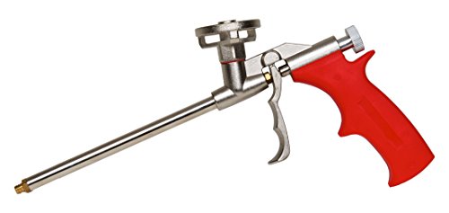 Pistolet pour mousse polyuréthane Rayt 1195 outil calfeutrage joint - 2