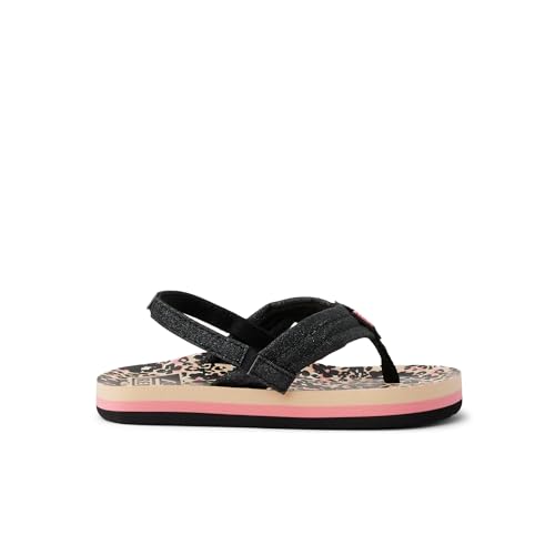 Image of REEF Girls Toddler /Little Kid Ahi Beach Flip Flop, Soft Cushion Footbed, Water Friendly