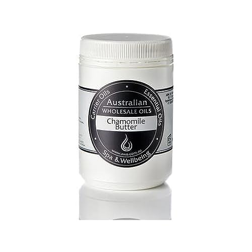 Australian Wholesale Oils Chamomile Butter 500 g