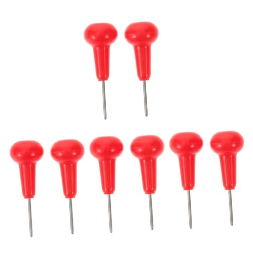 ARTSEWPLY Braille Writing Pen Para Ciegos Herramienta Ergonómica De Plástico Duradero Para Aprendizaje Y Escritura Táctil 2 Piezas X 4