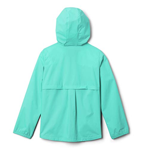 Image of Columbia Youth Switchback Ii Rain Jacket, Waterproof, Reflective Detail