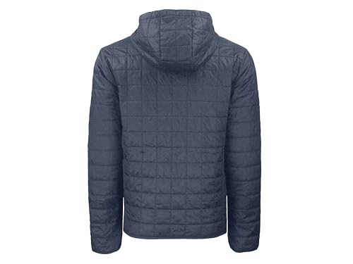 Image of Cutter & Buck Men's Rainier Primaloft Eco Hooded Jacket