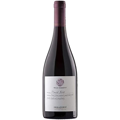 Errazuriz Wild Ferment Pinot Noir 75cl Cover