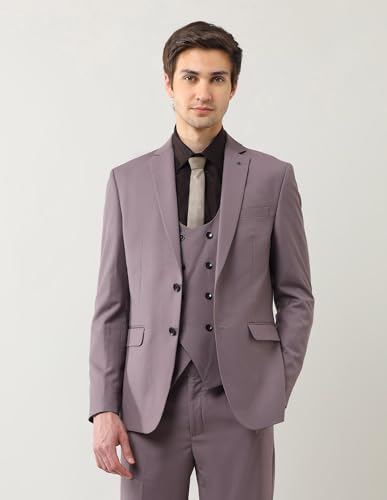 Image of Arrow Men Business Suit Pants Set