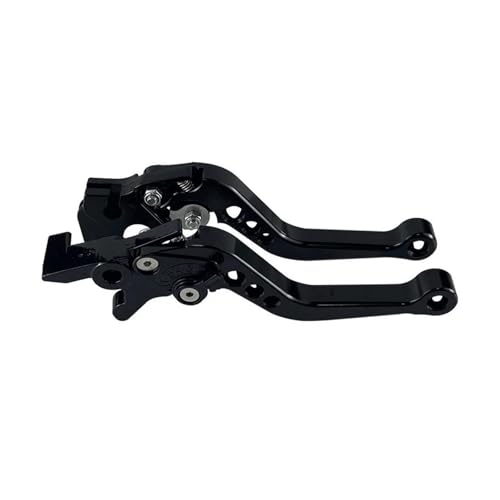 Levier frein moto réglable anti fatigue pour système tambour et disque
