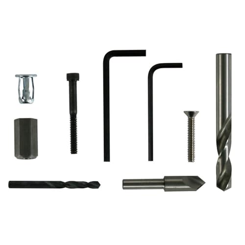 Install Kit Alumi-Loc Ramp Attaching Brackets