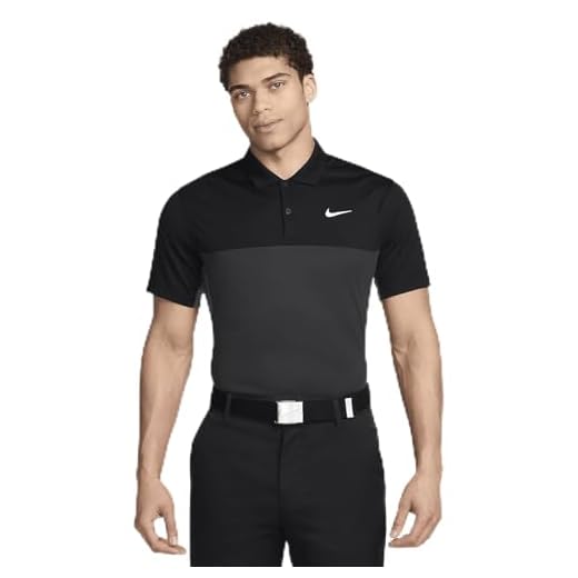 Nike Men's Dri-FIT Victory Golf Polo
