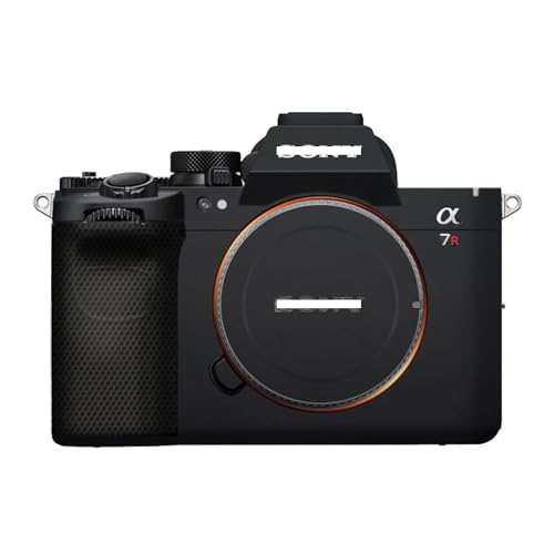 Mebont �J�����A�N�Z�T���[ Sony A7R6�Ή� �J�����ɓK������ی쑕���X�e�b�J�[�ŁA�ώC�����A�ϖ��Ր���������J�����X�L���ی�t�B�����A����(Matte Black)