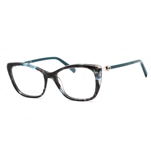Image of Swarovski Women's Sk5416 Sunglasses, Havana/Other, UK 40