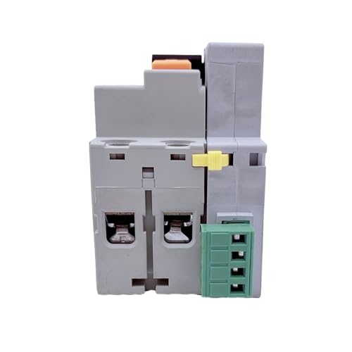 Disyuntor inteligente diferencial con rearme automático para proteger segundas residencias 6