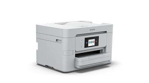 Imprimante+Multifonction+Epson+WorkForce+Pro+WF M4619DWF+%28Blanc% - vue 10