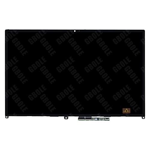Image of replacement for Lenovo IdeaPad Flex 5-14ARE05 5-14IIL05 5-14ITL05 5-14ALC05 81X2 81WS 81X1 82HS 82HU 5D10S39642 5D10S39641 LCD Touch Screen Display Assembly Bezel with Board FHD IPS