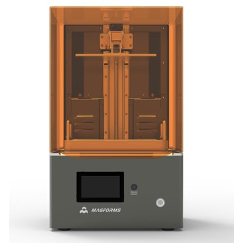 Image of 3IDEA Magforms P10 3D Printer, Precision, Performance, and Innovation in one high-Speed Desktop 3D Printer