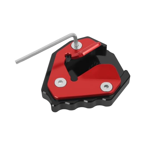 Plaque d'extension CNC pour béquille de moto S1000XR 2020-2023 - 5