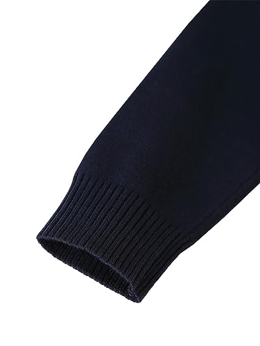 Smith's American Boys' V-Neck Cardigan - Navy, 2t4