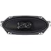 RetroSound R-410UK 4" x 10" Dash Replacement Speaker for Classic Vehicles