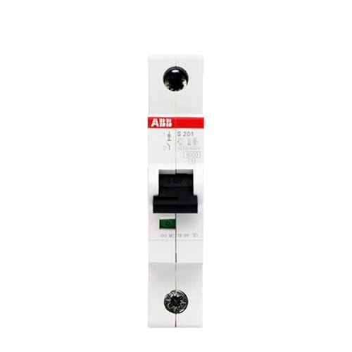Pwqbabjwl One Color S200 Series Circuit Breaker; S201-C0.5
