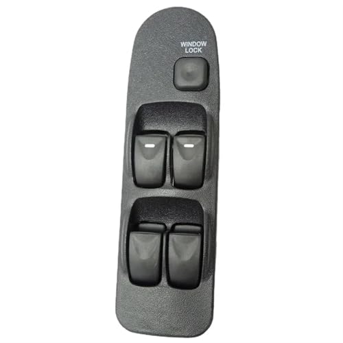 Interrupteur de Lève-Vitre Bloqué ? Solution OEM MR740599 pour Mitsubishi Carisma Berline