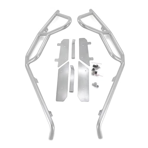 Pare-chocs pour SYM Maxsym TL500 TL508 et barre de protection moteur noir