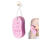 Hozaenwa Esponja De Baño Para Bebés, Portátil De Textura Suave Para Niños Y Niñas