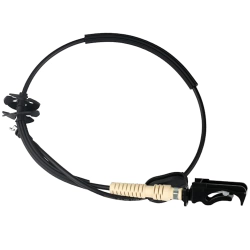 912-770 Car Inner Door Handle Latch Release Cable,Front Driver or Passenge Side Compatible with 2015-2020 Ford F150 Truck Accessories Door Inside Handle to Lock Cable,Replaces Fl3Z-15221A00-H