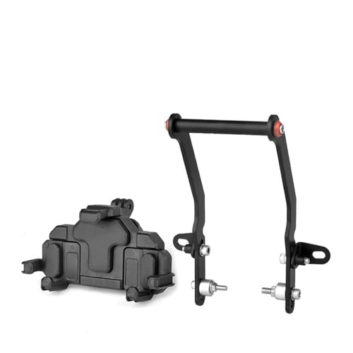 Support navigation GPS moto pour Tiger 900 GT Rally road trip et aventure