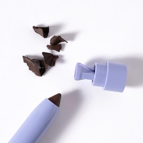 Lápiz delineador y sombra de ojos 3 en 1 02 Brownie miniatura 6