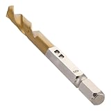 三共コーポレーション trad 六角軸ショートチタンドリル 6.0mm TTD-6.0