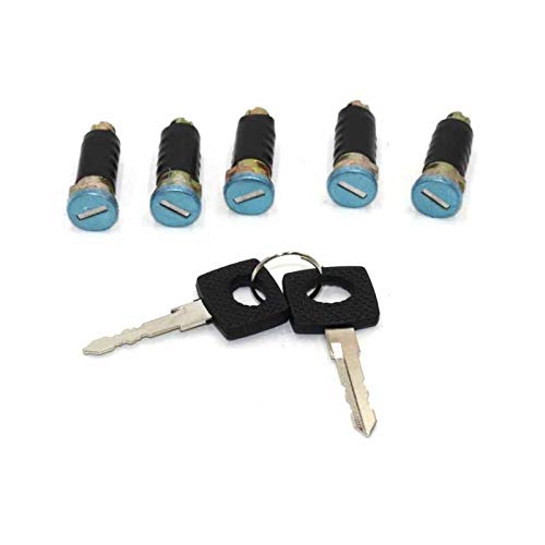 Serrure de porte de voiture Vito W638 pour sécuriser votre matériel